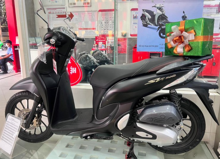 Giá Honda SH Mode giữa tháng 7/2023, chênh cao 10 triệu đồng - 6