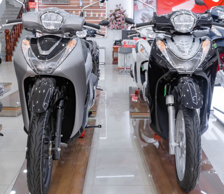 Giá Honda SH Mode giữa tháng 7/2023, chênh cao 10 triệu đồng - 7