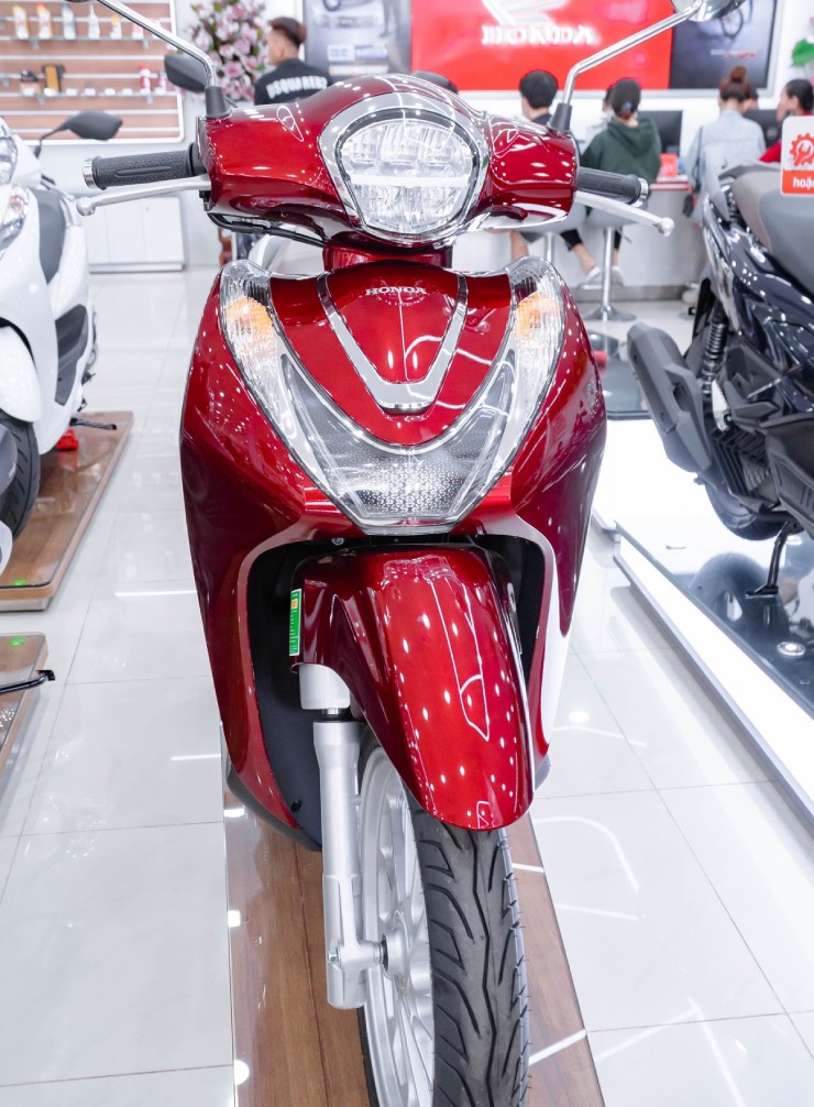 Giá Honda SH Mode giữa tháng 7/2023, chênh cao 10 triệu đồng - 4