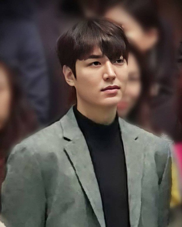 Lee Min Ho, &#34;hoàng tử Châu Á&#34; gây bão mạng với ảnh huyền thoại trong đám cưới - 8