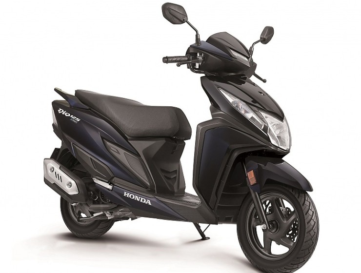 Xe ga mới Honda Dio 125 ra mắt, giá rẻ từ 24 triệu đồng - 2