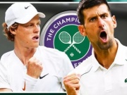 Thể thao - Trực tiếp tennis Sinner - Djokovic: Nole có vé vào chung kết (Wimbledon) (Kết thúc)