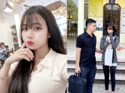 Pháp luật - Hot girl mạng xã hội 'Hà Tấm' bị bắt vì bán ma túy