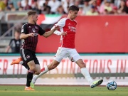 Bóng đá - Video bóng đá Nurnberg - Arsenal: Tân binh Havertz im tiếng, ôm hận vì sai lầm (Giao hữu)