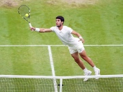 Thể thao - Video tennis Alcaraz - Medvedev: Kịch bản khó tin, hẹn đấu Djokovic (Bán kết Wimbledon)