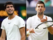 Thể thao - Nhận định tennis Wimbledon vòng bán kết: Chờ Djokovic, Alcaraz tạo chung kết trong mơ