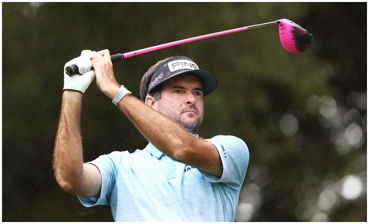 Ở tuổi 44, Bubba Watson nổi bật với phong cách và diện mạo hút hồn.
