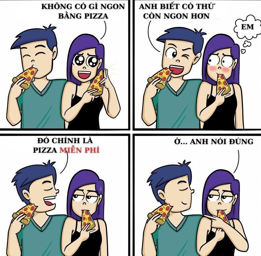 Đừng tưởng bở, có thứ còn ngon hơn cả pizza đấy - 1