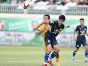 Bóng đá - Trực tiếp bóng đá HAGL - Khánh Hòa: Chiến thắng ở pha bóng cuối cùng (V-League) (Hết giờ)