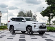 Tin tức ô tô - Giá xe Mitsubishi Pajero Sport tháng 7/2023, hỗ trợ 100% phí trước bạ