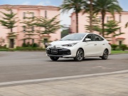 Tin tức ô tô - Giá xe Toyota Vios lăn bánh tháng 7/2023, giảm 50% lệ phí trước bạ