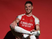 Bóng đá - Arsenal chính thức công bố Declan Rice gia nhập, thương vụ kỷ lục Ngoại hạng Anh