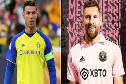 Ronaldo ẵm 136 triệu USD nhờ phi vụ thế kỷ Al Nassr, vượt Messi lập 2 kỷ lục