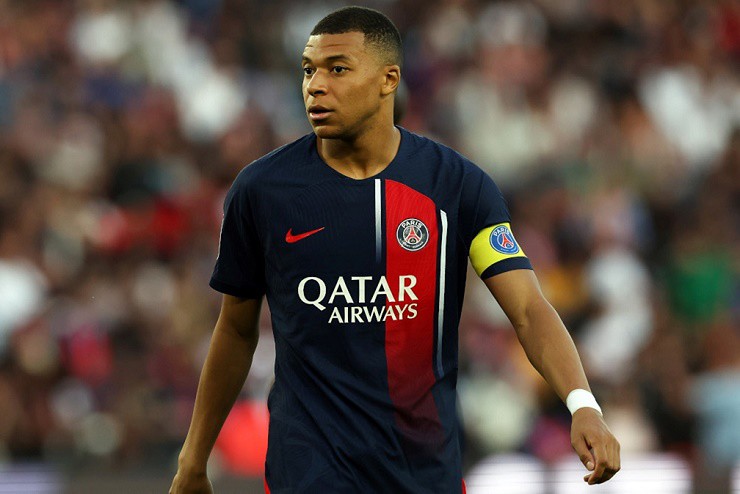 Saudi Arabia muốn chiêu mộ Mbappe trong 1 mùa giải