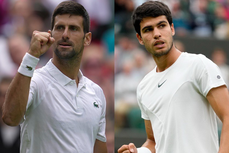 Djokovic hay Alcaraz sẽ vô địch Wimbledon 2023?