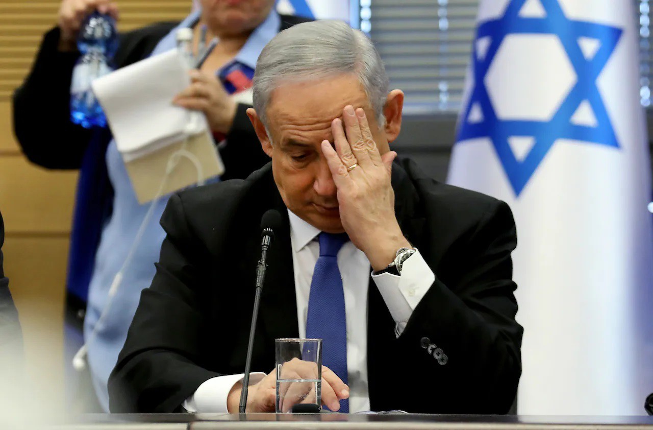 Thủ tướng Israel – ông Benjamin Netanyahu (ảnh: CNN)