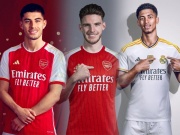 Bóng đá - 10 thương vụ đắt giá nhất mùa hè: Arsenal áp đảo &quot;quần hùng&quot;, Mount hạng mấy?