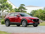 Tin tức ô tô - Giá xe Mazda CX-30 niêm yết và lăn bánh tháng 7/2023