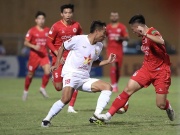 Bóng đá - Trực tiếp bóng đá CAHN - Hà Tĩnh: Không có thêm bàn thắng cho chủ nhà (V-League) (Hết giờ)