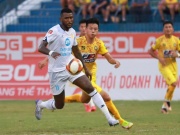 Bóng đá - Trực tiếp bóng đá Thanh Hóa - Nam Định: Nỗ lực bất thành (V-League) (Hết giờ)