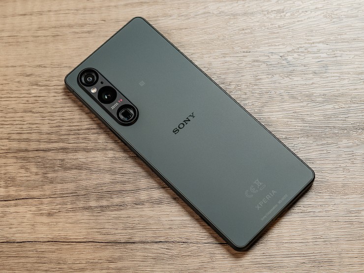 Sony trình làng Xperia 10 V: Smartphone 5G, pin 5.000mAh nhẹ nhất thế giới - 9