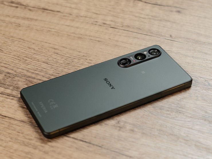 Sony trình làng Xperia 10 V: Smartphone 5G, pin 5.000mAh nhẹ nhất thế giới - 10