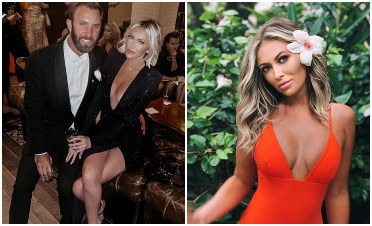 Paulina Gretzky sở hữu vóc dáng thon gọn và săn chắc với vòng eo con kiến hấp dẫn.&nbsp;
