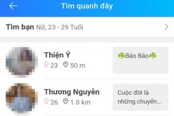 Tính năng ”Tìm quay đây” của Zalo bị lợi dụng để chat sex, tống tiền