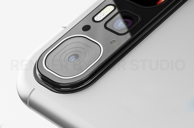 Ngắm ý tưởng iPhone Vision đẹp miễn chê - 7