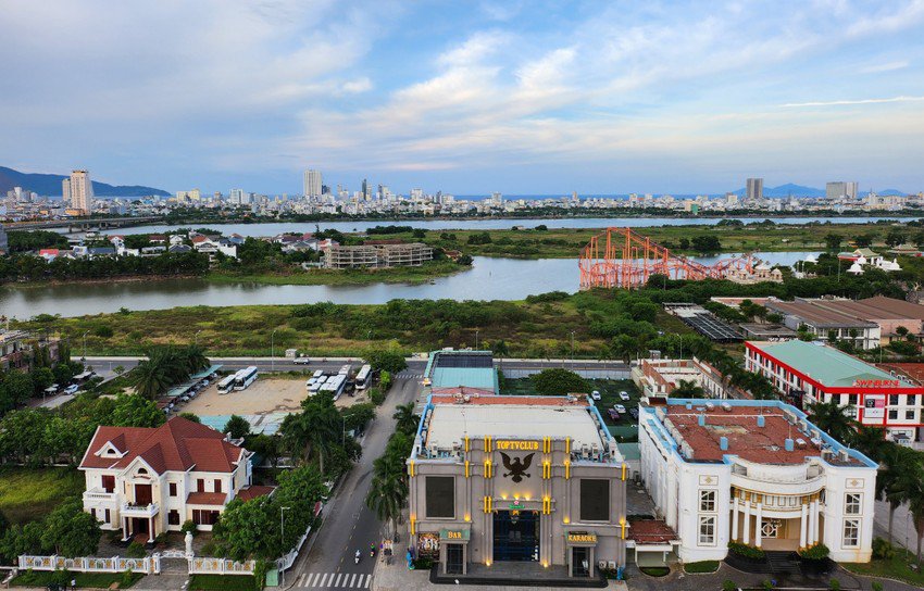 Quỹ đất tái định cư trên địa bàn TP đã có đất thực tế nhưng chưa được bố trí khoảng 14.314 lô. Ảnh: TẤN VIỆT