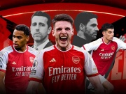 Bóng đá - Arsenal &quot;1,21 tỷ euro&quot; vượt Man City đắt nhất Ngoại hạng Anh, MU kém xa