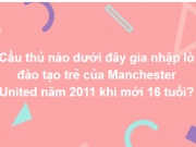 Giáo dục - du học - Bộ câu đố thử thách bạn trả lời đúng hết