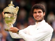 Thể thao - Alcaraz tự hào với chức vô địch Wimbledon, Djokovic thua &quot;tâm phục khẩu phục&quot;