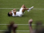 Thể thao - Video tennis Alcaraz - Djokovic: Nhà Vua Carlos (Chung kết Wimbledon)