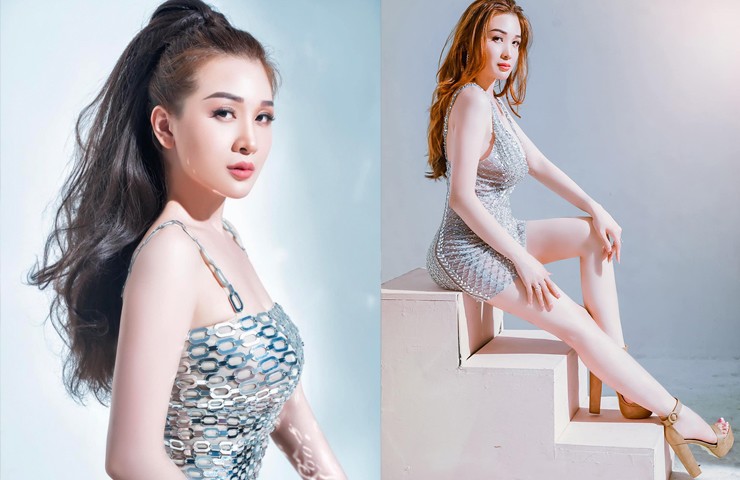 Nữ ca sĩ từng đau khổ khi biết Dương Ngọc Thái có con riêng với fan.
