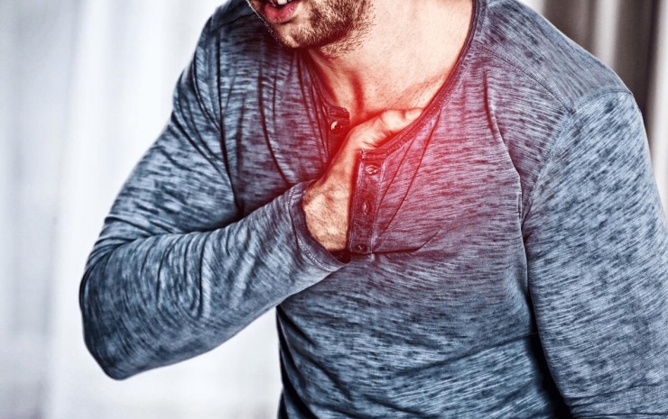 Ngày càng nhiều nam giới trẻ bị nhồi máu cơ tim, nguyên nhân rõ mồn một nhưng thường bị bỏ qua - 1