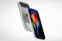 Ngắm ý tưởng iPhone Vision đẹp miễn chê