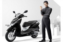 Honda LEAD 125 ”made in Thailand” ra mắt phiên bản mới, giá 40 triệu đồng