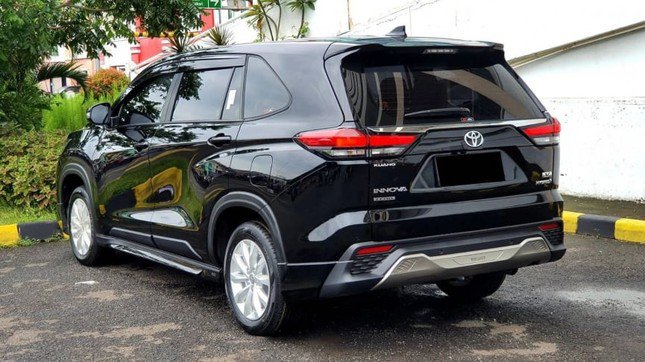 Toyota Innova thế hệ mới chuẩn bị cập bến thị trường Việt - 3