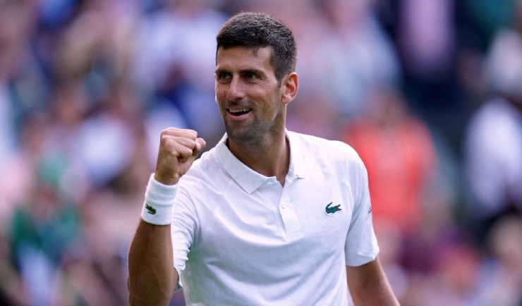 Djokovic có cơ hội lấy lại ngôi số 1 thế giới trước khi US Open 2023 diễn ra