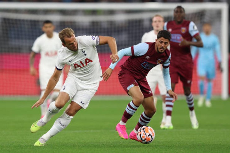 Màn trình diễn nhạt nhòa của Kane trước West Ham