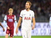 Bóng đá - Tottenham thua sốc West Ham: Harry Kane &quot;vật vờ&quot; 45 phút, vừa đá vừa ngóng tương lai