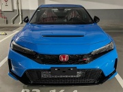 Tin tức ô tô - Honda Civic Type R màu xanh Blue Pearl đầu tiên về Việt Nam