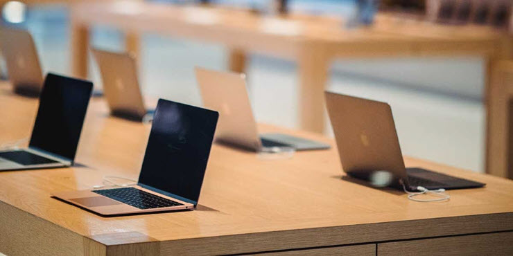 Những lý do nên chọn MacBook thay vì laptop từ các thương hiệu khác - 2