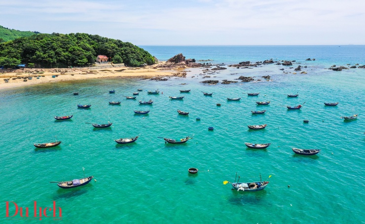 Vẻ đẹp mộng mơ của tuyến đường ven biển dài 118km ở Bình Định - 6