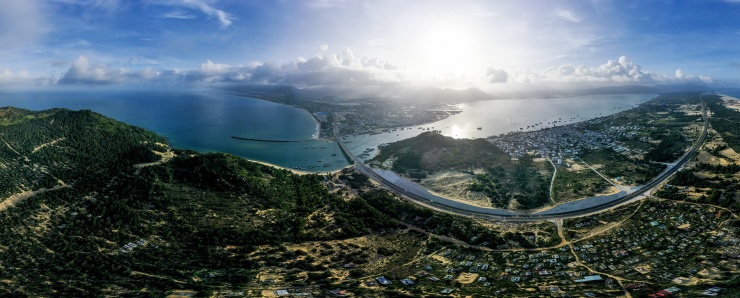 Vẻ đẹp mộng mơ của tuyến đường ven biển dài 118km ở Bình Định - 15