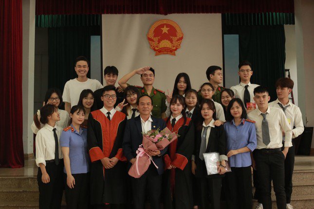 Nữ sinh đạt học bổng xuất sắc 4 năm trở thành Tân thủ khoa trường Đại học Văn hóa Hà Nội - 5