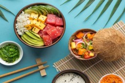 Học hỏi chế độ ăn uống đẩy lùi gan nhiễm mỡ của người Nhật