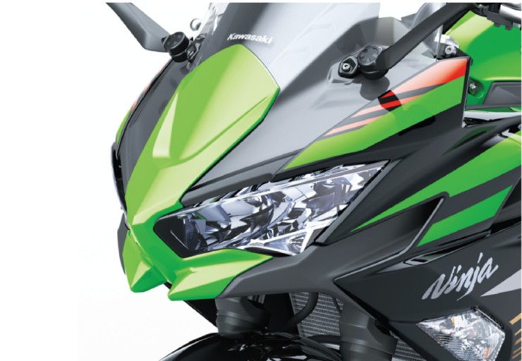 2023 Kawasaki Ninja 650 ra mắt, giá từ 183,2 triệu đồng - 3