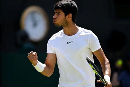 Alcaraz học hỏi Federer - Murray - Djokovic để vô địch Wimbledon 2023